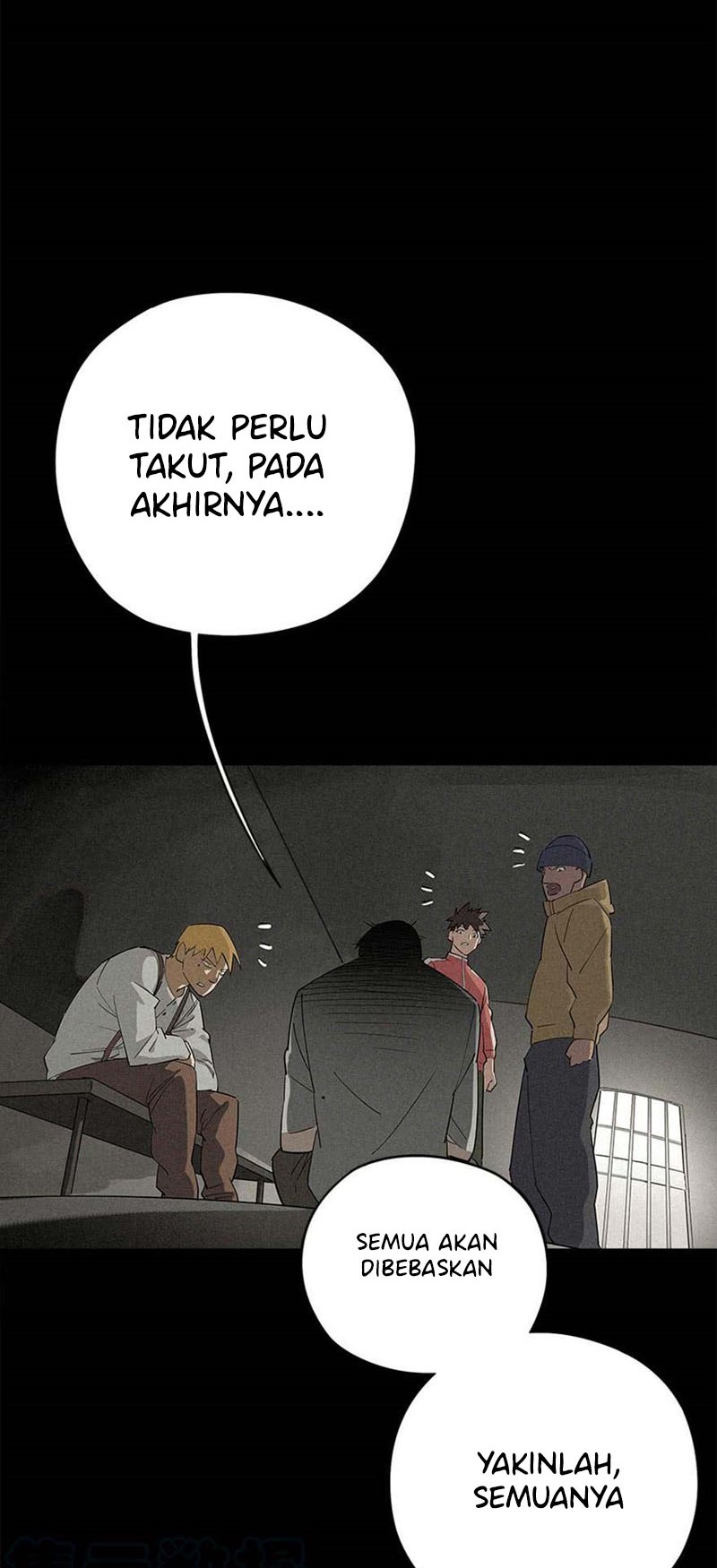 End of The World 2028 (Trace of Doomsday) Chapter 05 Gambar 15